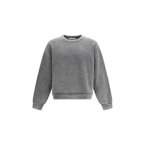 Acne Studios Men Patch And Logo Sweatshirt